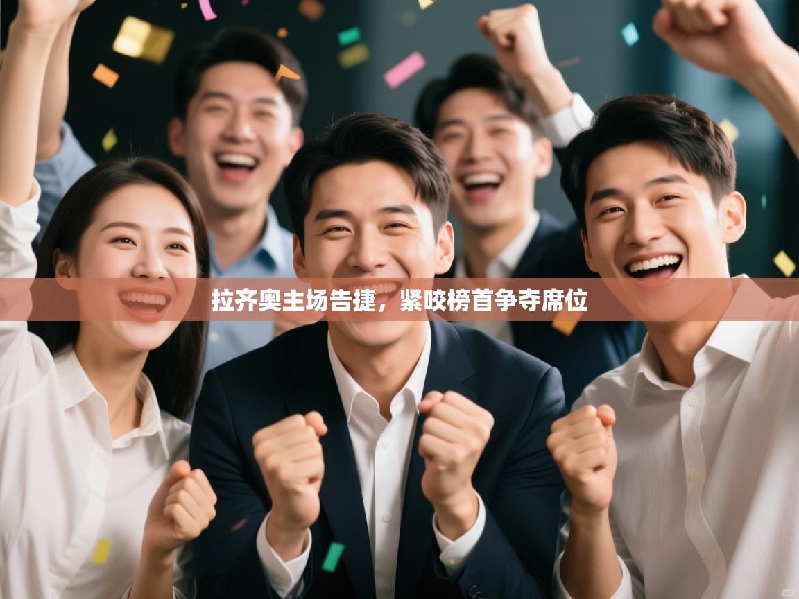 拉齐奥主场告捷，紧咬榜首争夺席位  第2张