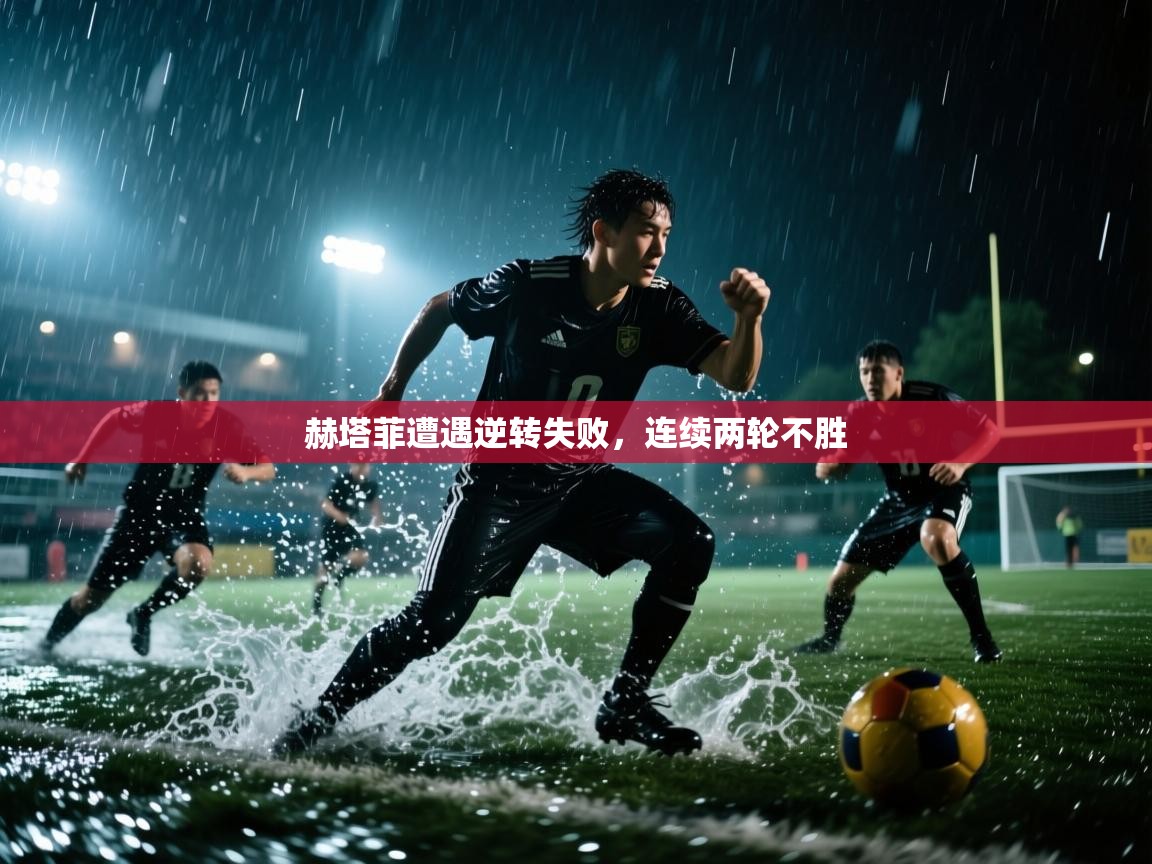 赫塔菲遭遇逆转失败，连续两轮不胜  第1张