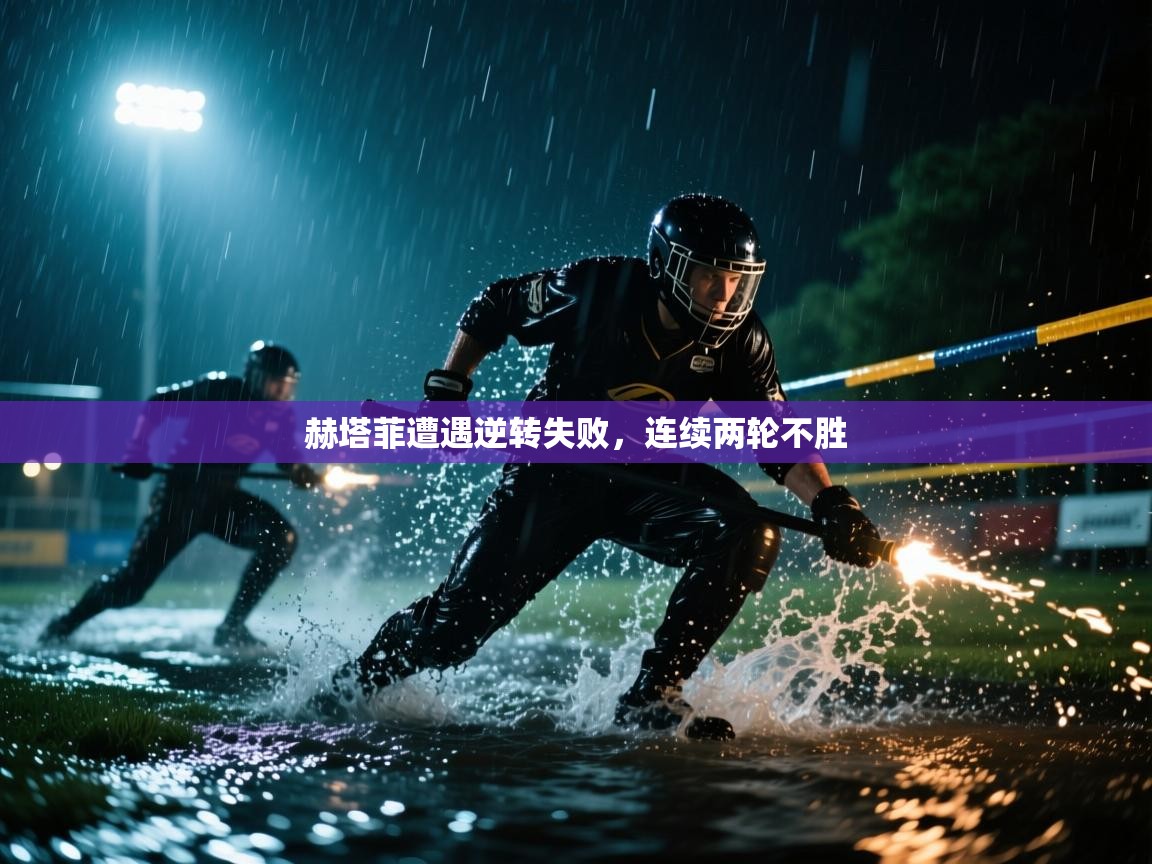 赫塔菲遭遇逆转失败，连续两轮不胜  第2张