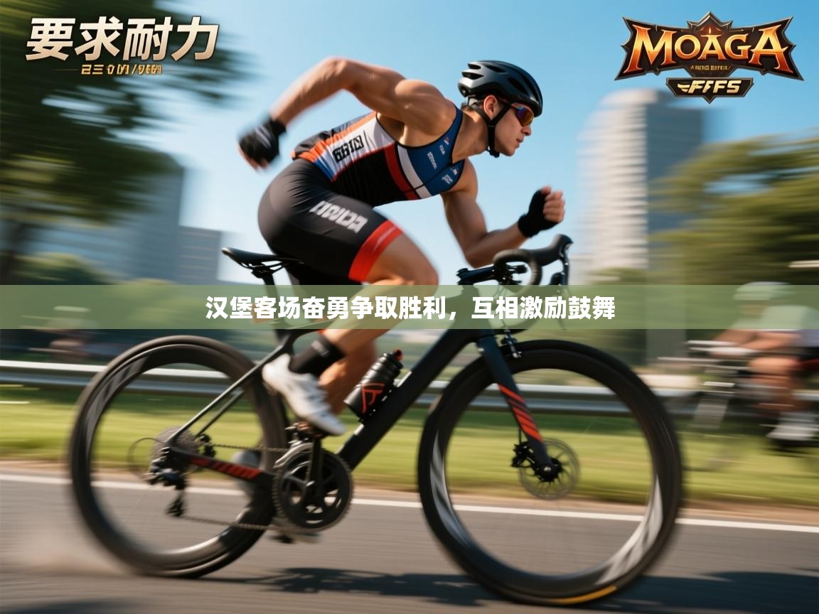 汉堡客场奋勇争取胜利，互相激励鼓舞  第1张