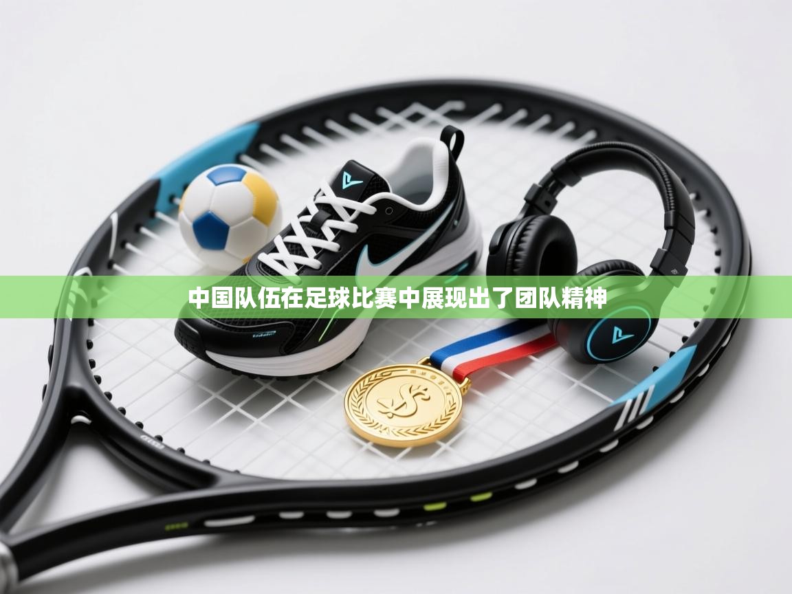 中国队伍在足球比赛中展现出了团队精神 第1张