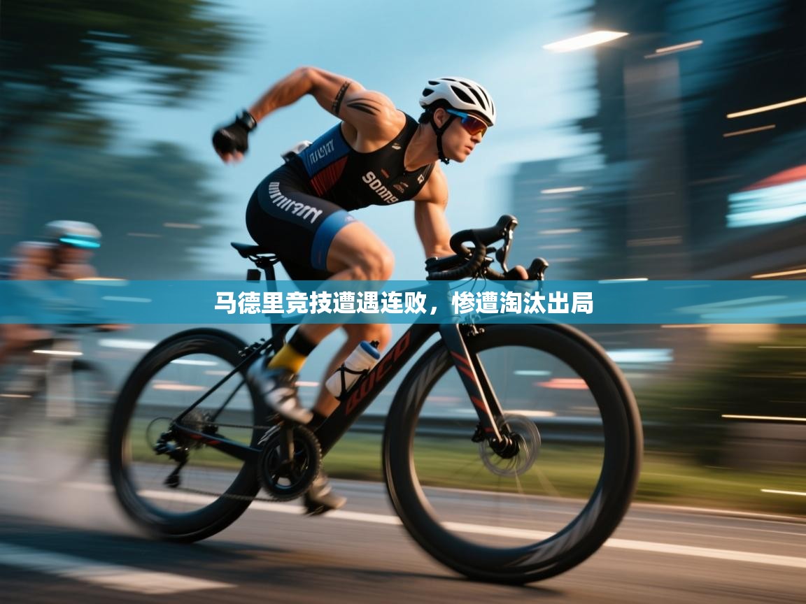 马德里竞技遭遇连败,惨遭淘汰出局 第1张