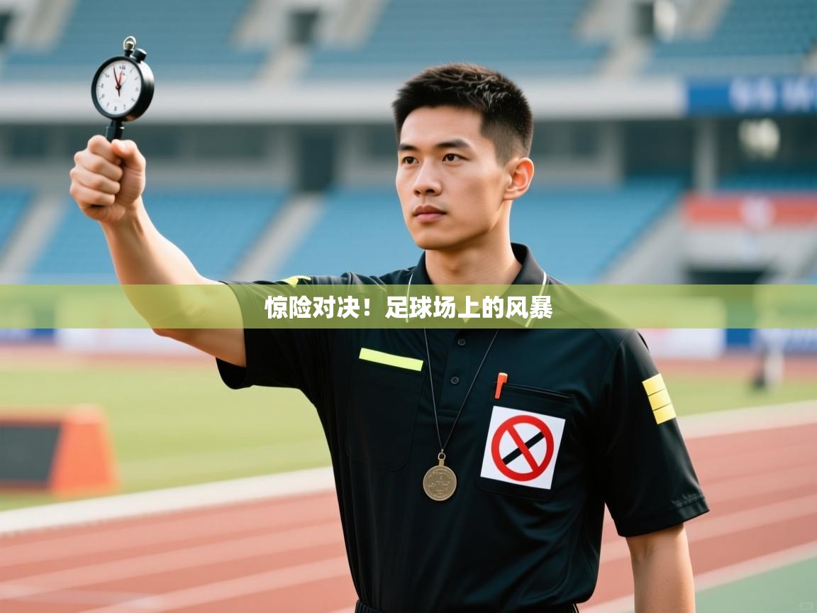 惊险对决!足球场上的风暴 第1张