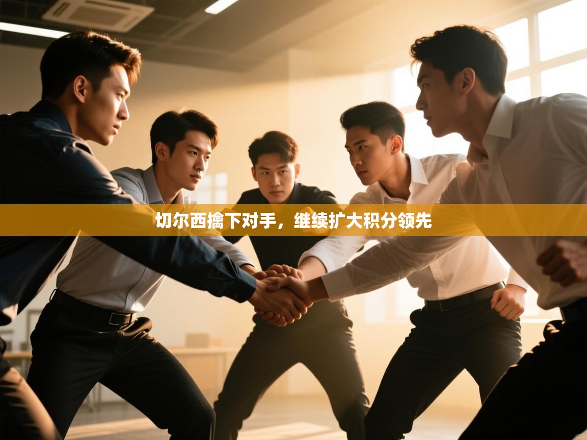 切尔西擒下对手，继续扩大积分领先  第1张