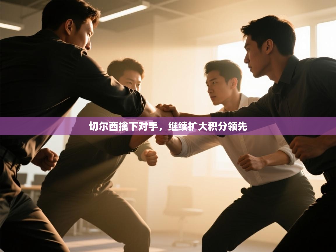 切尔西擒下对手，继续扩大积分领先  第2张