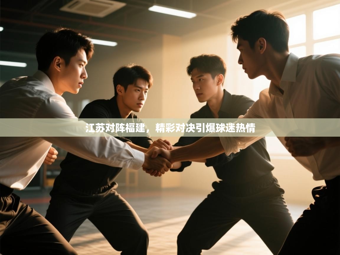江苏对阵福建，精彩对决引爆球迷热情  第1张