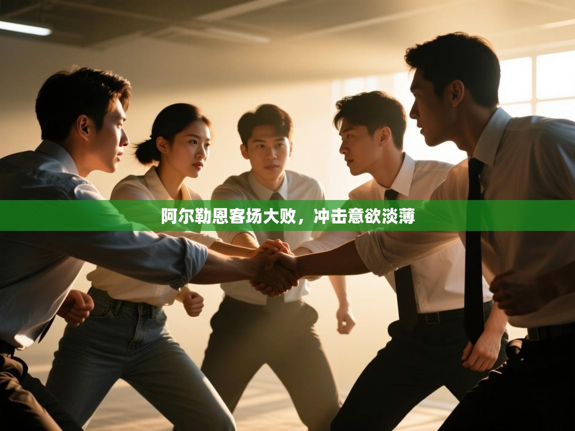 阿尔勒恩客场大败,冲击意欲淡薄 第2张