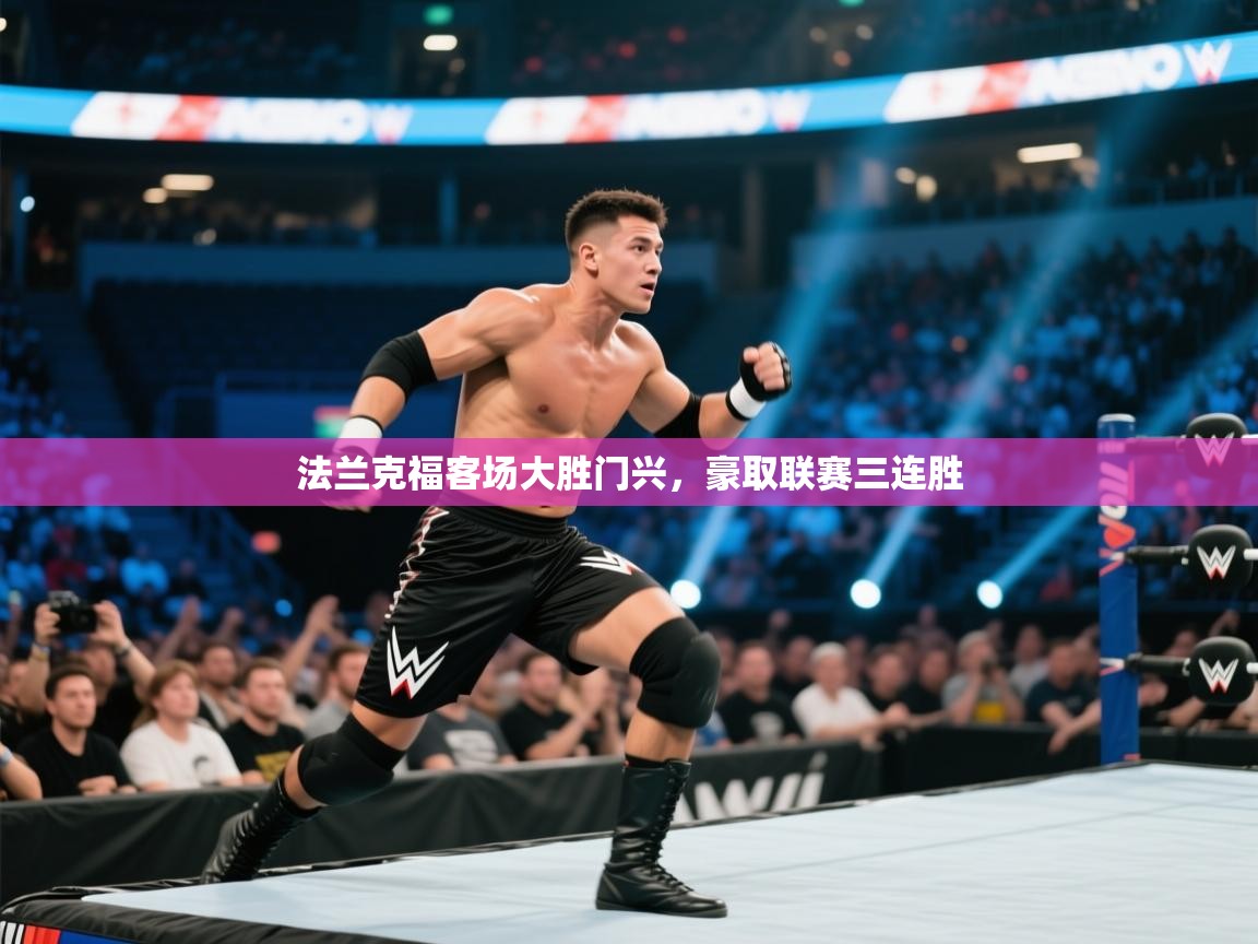 法兰克福客场大胜门兴，豪取联赛三连胜  第1张